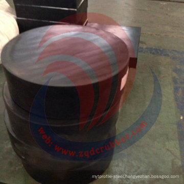 China Neoprene Bearing Pads for Bridge Construction